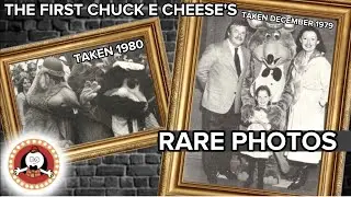 The First Chuck E Cheese's Locations Photo Gallery