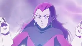 Dragon Ball Super - Android 18 Throws Cocotte Out Of The Ring