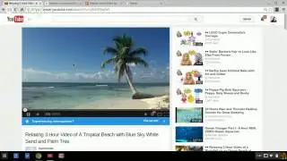 How to create Video background landing pages