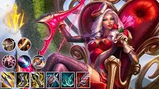 ASHE MONTAGE - BEST PLAYS