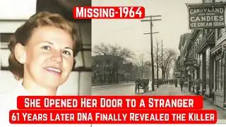 New York Most Brutal Cold Case | Solved After 61 Years by DNA