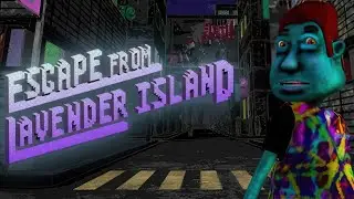 Escape From Lavender Island | GamePlay PC