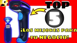 &iquest;Cual Ser&aacute; el MEJOR Lector De CODIGOS DE BARRAS Que Encontrar&aacute;s En Amazon?