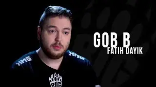 CS:GO Игровой профайлер - gob b - BIG