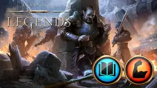 Elder Scrolls Legends: Budget Item Deck