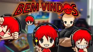 (Nova e Velha ERA de Garion Kai)...Sejam BEM-VINDOS ao Meu Canal!