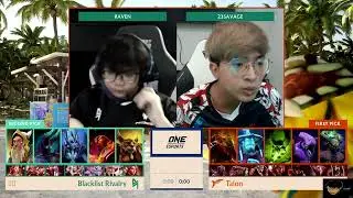 (Dota2) Talon Esports Vs Blacklist Rivalry - Game 2 Highlights (DPC SEA 2023 Tour 3: Division I)