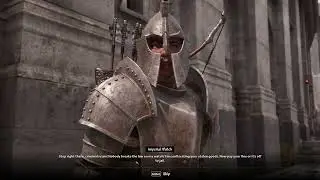 STOP RIGHT THERE CRIMINAL SCUM! Day 704