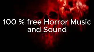 Free Horror Sound Effects (No Copyright)