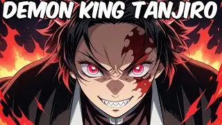 What if Tanjiro Was The Demon King