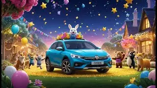 Ding Ding! Let&rsquo;s Take a Bumpy Ride | Fun Vehicle Song for Kids | Bumpy Road Rhyme for Toddlers