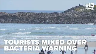 Concerns linger over bacteria at Ogunquit Beach despite assurances
