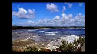 Cape Byron State Conservation Park in australia_freshing place.