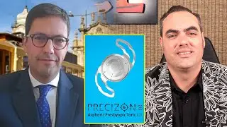 OPHTEC Precizon Presbyopic Lenses