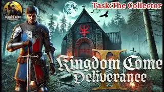 What Happens When You Bring Matthew Alive To Bailiff Crux In Kingdom Come Deliverance 2