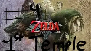 TLoZ: TP HD Part 4 Forest Temple
