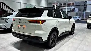2025 Ford EQUATOR Sport PHEV