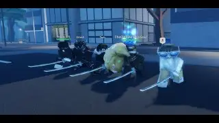 5 starrks go into sync with stuff (sakura stand)