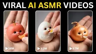 How to Make Tiny Fruit Feeding ASMR Videos (Don't Miss)