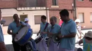 Jota Canalejana con Juanito y  