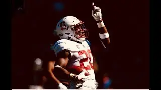 One of the Greatest Backs |Bryce Love| Stanford Highlights ||&rdquo;Vaults&rdquo;||