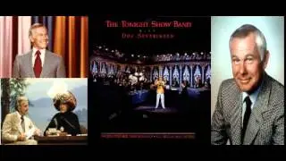 Johnny Carson Theme Song The Tonight Show Band