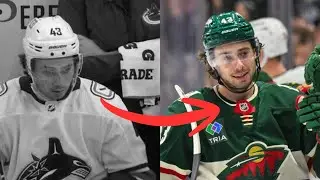 Quinn Hughes Took a SHOT at the Canucks&hellip; and Loves Winning in Minnesota - 10K Rundown