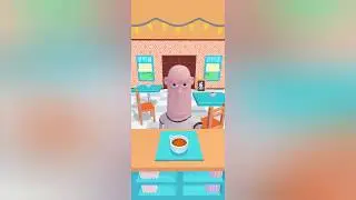 Эволюция бариста рисуем на кофе в игре Coffee Shop 3D 7-12 lv
