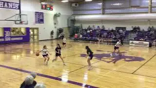 JH &lsquo;A&rsquo; girls BB (1-22-26) 2nd half