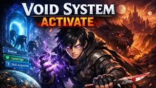 World Awakening&ndash;Void System Unlocked! | Episode 241&ndash;250 | Anime in Hindi #animehindi #worldawakening
