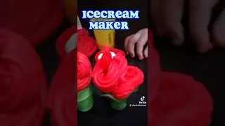 PLAY DOH DESSERT MAKING WITH SPRINKLES ON TOP PRETEND PLAY WITH PLAYDOH FROM TOYKINGDOM #shorts