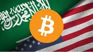SAUDI ARABIA INVESTING $1 TRILLION INTO AMERICA!! BITCOIN WILL PUMP SOON! BTC NEWS TODAY!!