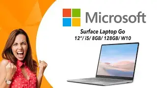 Laptop Microsoft Surface Laptop Go 12