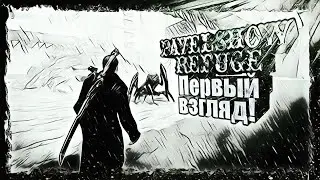 REFUGE. Прохождение #1 Первый взгляд!
