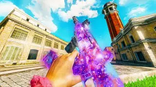 *BROKEN* META KSV CLASS SETUP in WARZONE ( Best KSV Class Setup )