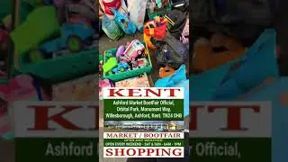 #AshfordMarketKent #Ashford #Market #Kent #Bootfair #Bootsale #Shopping #KentBootfair #KentBootsale