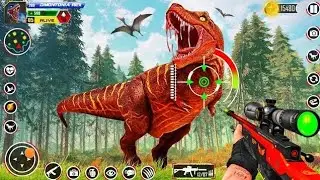 Dinosaur Bloody the Beast 🦖 | Fight for Survival, Rule the Jurassic!