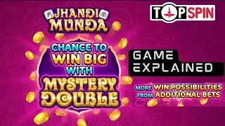Jhandi Munda Game Explained | Jhandi Munda Review | TopSpin
