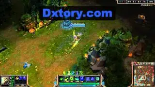 LoL- Master Yi Fast Combo
