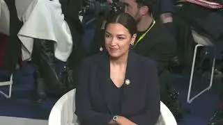Rep. AOC Speaks at the 62nd Munich Security Conference on 'The Rise of Populism'