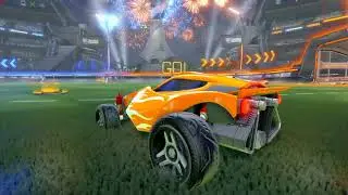 Rocket League | No Commentary | PS4 PRO