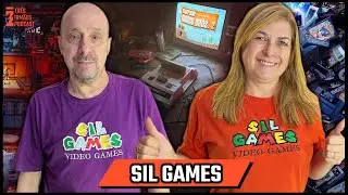 Sill Games - Loja de Video Game - Podcast 3 Irm&atilde;os #370