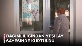78 yaşındaki eski bağımlı TRT Haber'e konuştu
