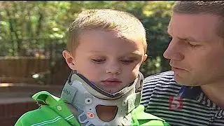 Mom Remebers Day She Was Injured In Tornado While Protecting Sons