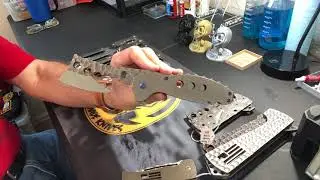 RichMade Knives lineup for the USN Gathering Vegas 2018