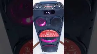 Aiwa Sound tower Bluetooth 14500W