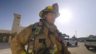 LAFD Foundation Valor Awards 2025 - Firefighter III Armen Chalian, Firefighter III Daniel Nakamura