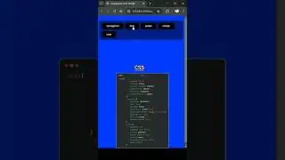Background changer #css #javascript