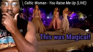 Celtic Woman - You Raise Me Up (LIVE) Reaction! - American Songwriter Reacts