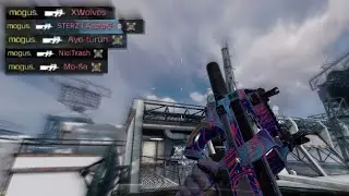 Buffed P90